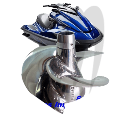 Photo Hélice Dynafly Yamaha FX-SHO / FZS / FZR 09-2013 - Pièces Jet Ski, accessoires et entretiens - Matos import