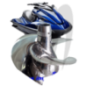 Impeller Dynafly , FX-SHO .FZS . FZR, ( limited ) Impeller Dynafly , FX-SHO .FZS . FZR, ( limited )