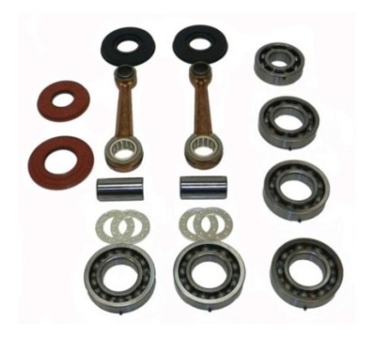 WSM USA. Complete Reconditioning Kit Crankshaft, 951 (CARB / DI)