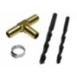 Kit de mise à niveau de refroidissement de moteur RIVA, SVHO Kit de mise à niveau de refroidissement de moteur RIVA, SVHO