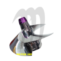 Photo Hélice Concord Yamaha Blaster 760 / Venture 760 par Solas - Pièces Jet Ski, accessoires et entretiens - Matos import