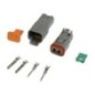 Grey Deutch Connectors