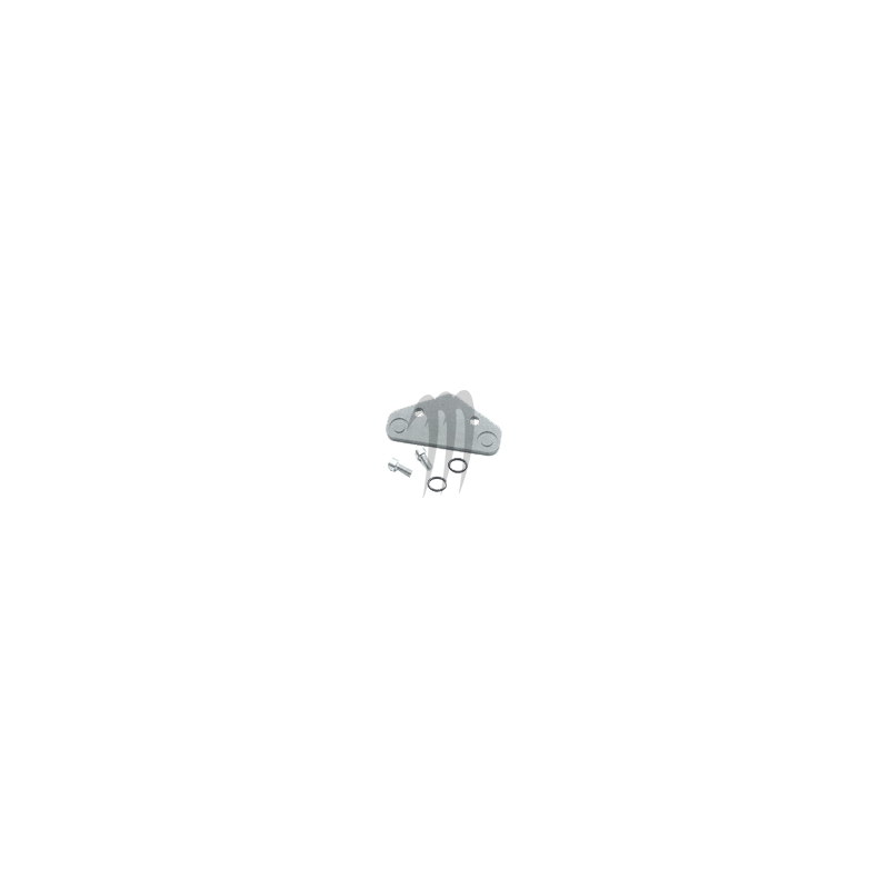 CRANK BLOCK OFF PLT