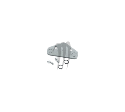 Bloc d'huile sur plaque Kawasaki 650/ 750 (86-02)