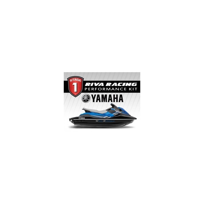 Kit Stage 1 Yamaha FX SHO Riva Racing Kit Stage 1 Yamaha FX SHO Riva Racing