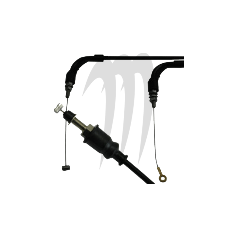 THROTTLE CABLE, KAWASAKI .ULTRA-130 . (03-04)