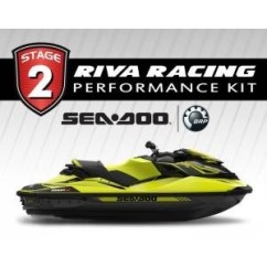 Photo Kit Stage 2 Seadoo RXP-X 300 2016-19 - Pièces Jet Ski, accessoires et entretiens - Matos import