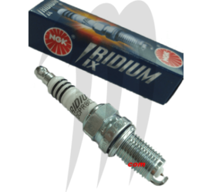 Photo Bougie racing NGK Irridium moteur 2T/ 4T - Pièces Jet Ski, accessoires et entretiens - Matos import