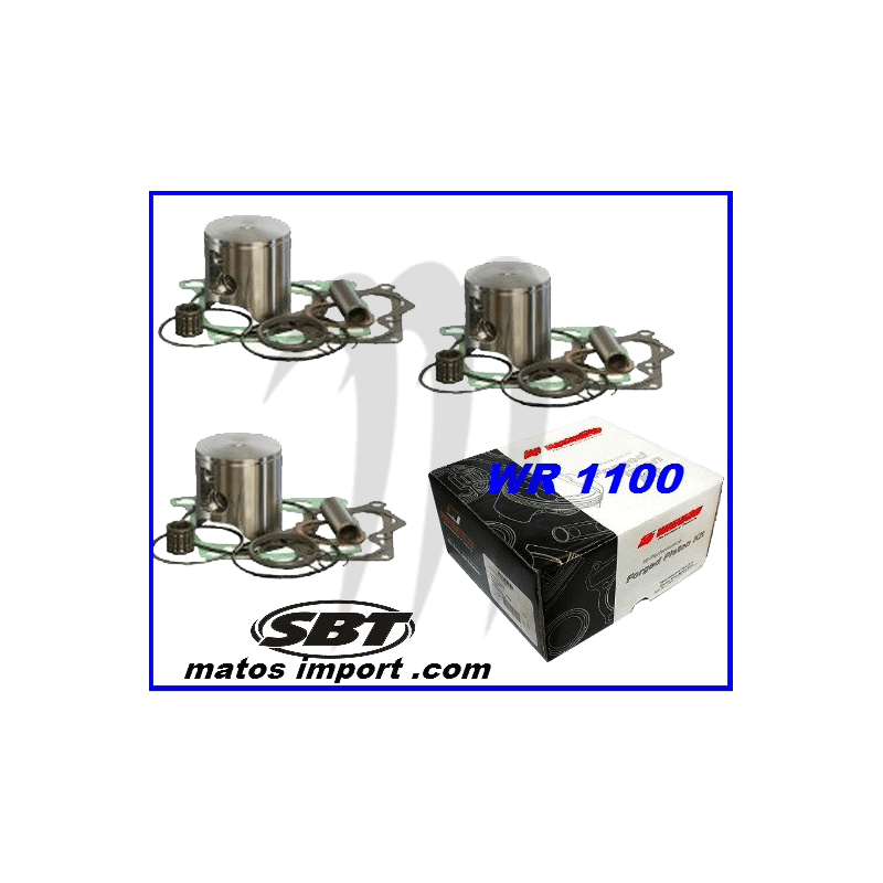 SBT-USA. Kit Pistons Prenium, Yamaha 1100cc 63M, Standard 81mm+1.5mm SBT-USA. Kit Pistons Prenium, Yamaha 1100cc 63M, Standard 81mm+1.5mm