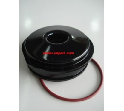 Photo Chapeau de bac de filtre à huile Seadoo 4 tec - Pièces Jet Ski, accessoires et entretiens - Matos import
