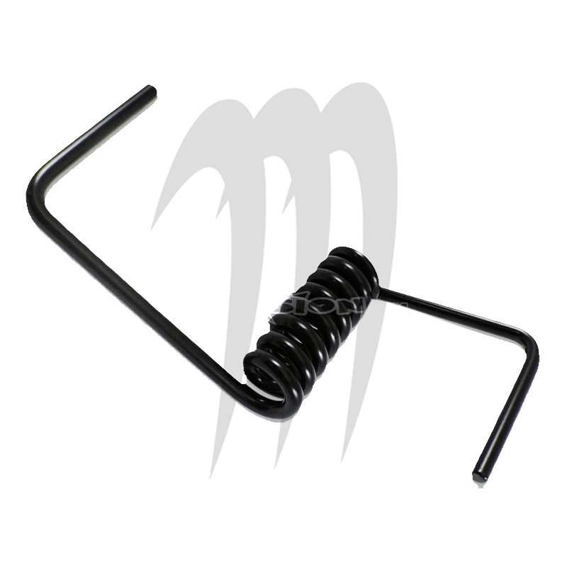 HANDLE POLE SPRING , Kawasaki, 750-SX . SXI . 800SX-R . HANDLE POLE SPRING , Kawasaki, 750-SX . SXI . 800SX-R .