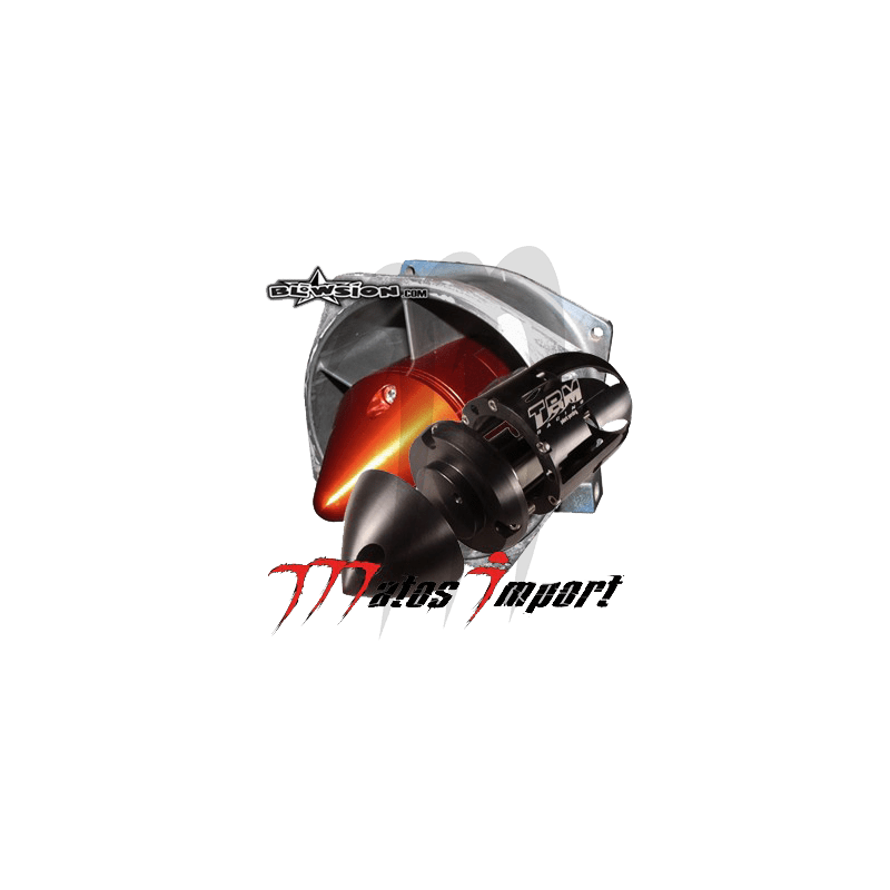 Cone anti-cavitation racing Super Jet 701 TBM Cone anti-cavitation racing Super Jet 701 TBM