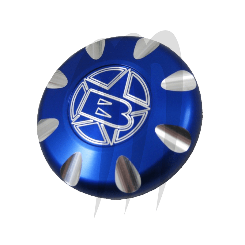 Gas cap Yamaha (blue) Gas cap Yamaha (blue)
