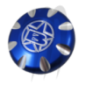 Gas cap Yamaha (blue) Gas cap Yamaha (blue)