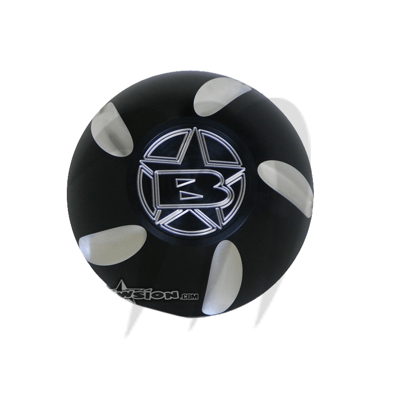 Gas cap Kawasaki (black ) Gas cap Kawasaki (black )