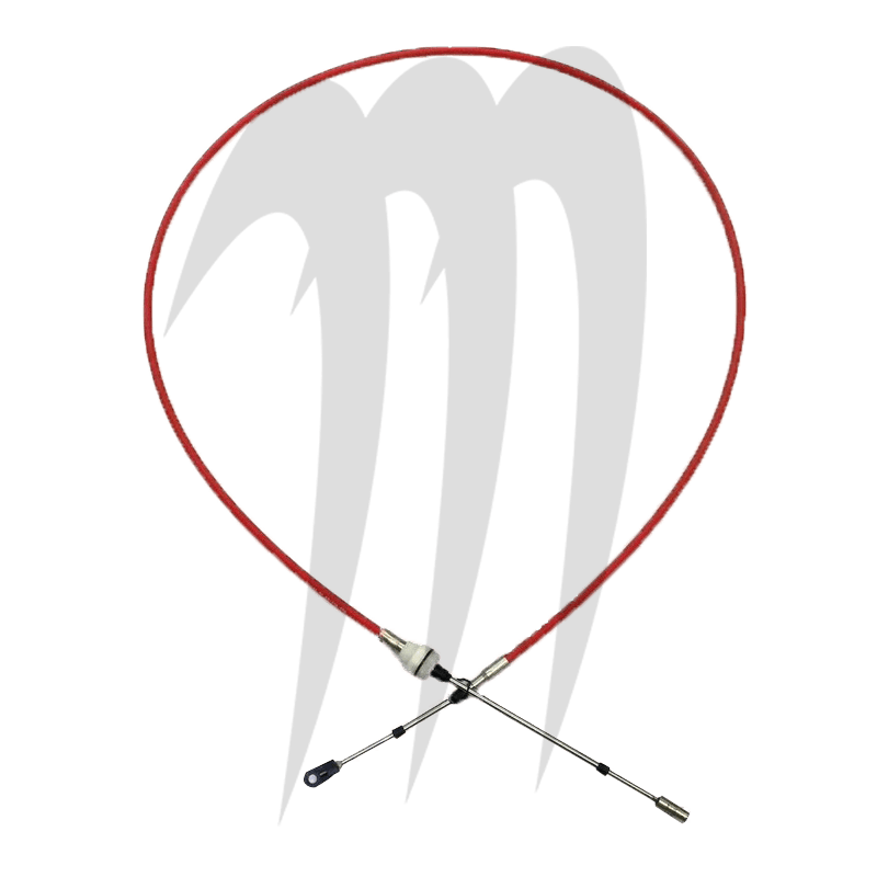YAMAHA - USA . Cable de Trim, Yamaha XLT1200 / XLT800 ( 2002-2005 )