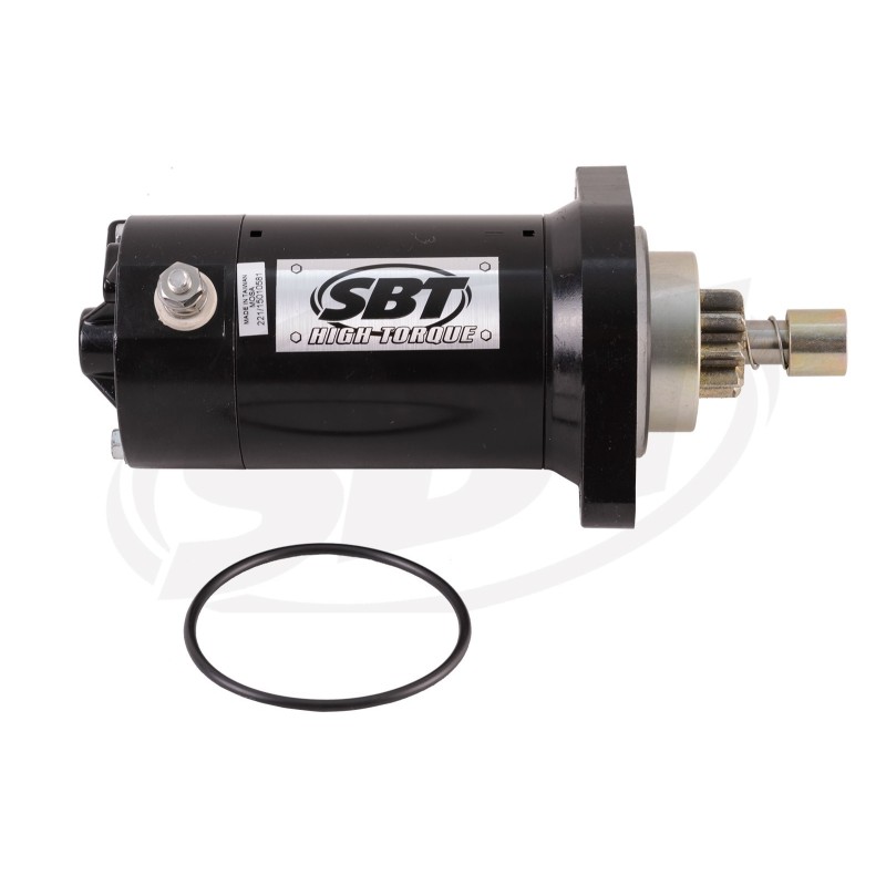 Démarreur 12V racing renforcé Kawasaki JS 440/ JS 550/ 440 SX Démarreur 12V racing renforcé Kawasaki JS 440/ JS 550/ 440 SX