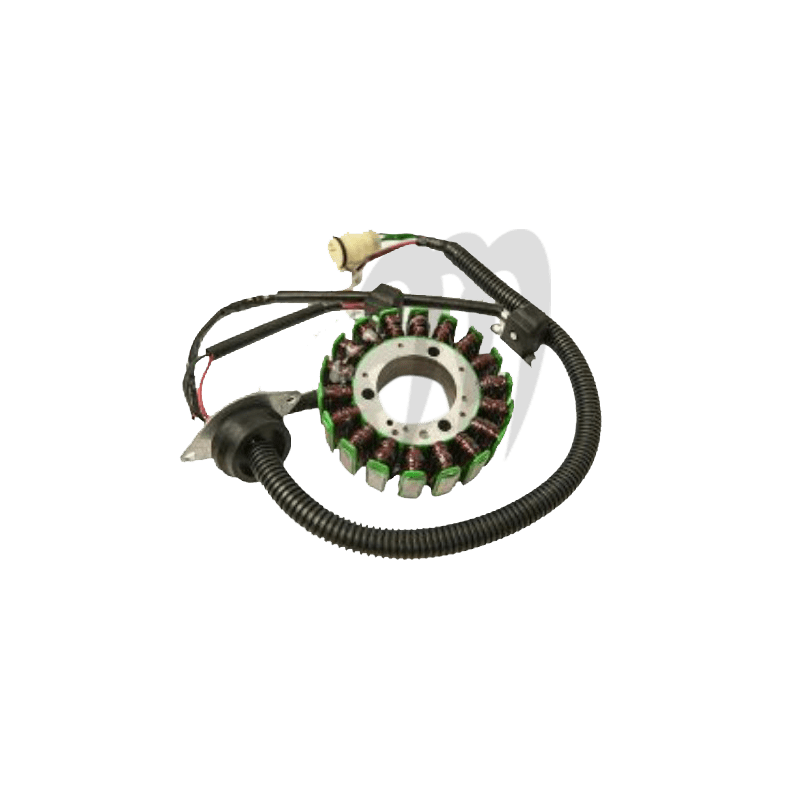 FACTORY-DIRECT . Complete Stator Assembly Amature Coil, Yamaha FX-140 / FX-160