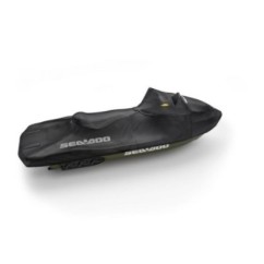 Photo Bâche de transport (noir) Seadoo FISH PRO - Pièces Jet Ski, accessoires et entretiens - Matos import