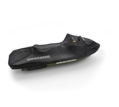 Photo Bâche de transport (noir) Seadoo FISH PRO - Pièces Jet Ski, accessoires et entretiens - Matos import