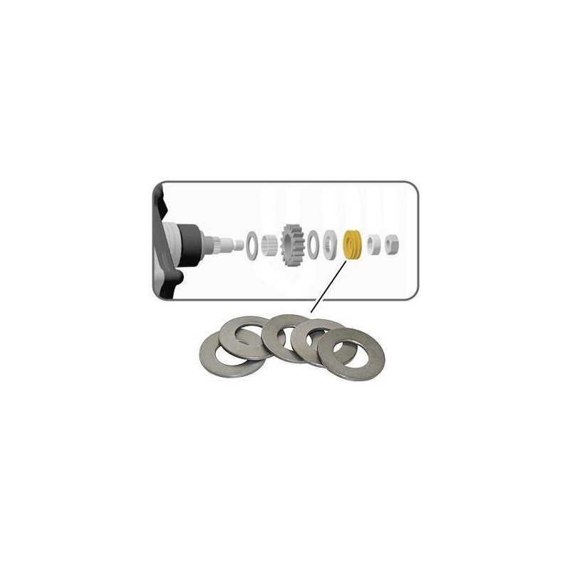 Washers Spring Racing Kit Compressor Washers Spring Racing Kit Compressor