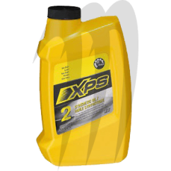 Photo Huile synthétique 2 temps XPS 0,946L Carburateur/ Di/ RFi - Pièces Jet Ski, accessoires et entretiens - Matos import