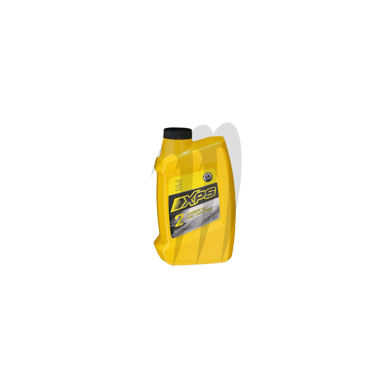 Synthetic Racing Oil, 4 stroke XPS , 3,785 Liters , 5W40 ( all model)