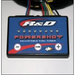 Photo Power shot injection SXR 1500 - Pièces Jet Ski, accessoires et entretiens - Matos import