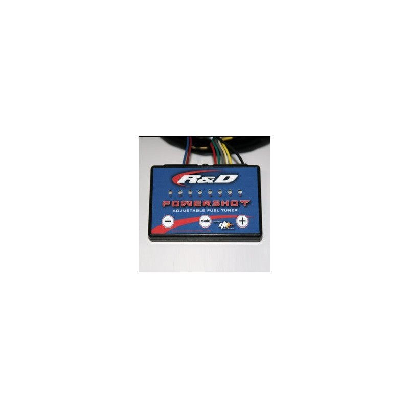 Power shot injection SXR 1500 Power shot injection SXR 1500