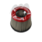 BLOWSION . Tornado Air Forced Flame Arrestors , Filtre à Air Tornado Rouge