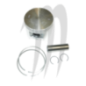 WSM USA . Plunger Platinum, 1100cc, Standard 80mm+0.25mm WSM USA . Plunger Platinum, 1100cc, Standard 80mm+0.25mm