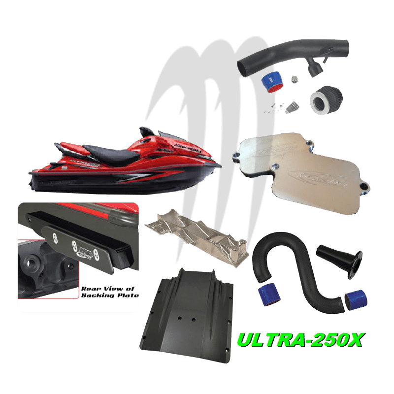 Ultra 250X Stage 1 Kit