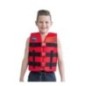 Nylon Vest Youth Red Nylon Vest Youth Red