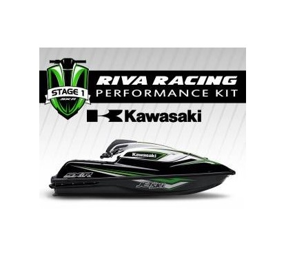 Photo Kit Stage 1 Kawasaki SXR 1500 Riva Racing - Pièces Jet Ski, accessoires et entretiens - Matos import