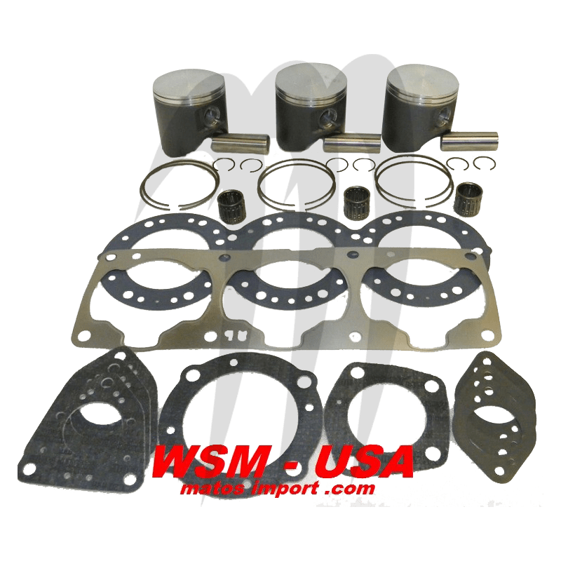 WSM USA . Kit Plunger Platinum, Kawasaki ,1100cc ( + 1mm ) WSM USA . Kit Plunger Platinum, Kawasaki ,1100cc ( + 1mm )