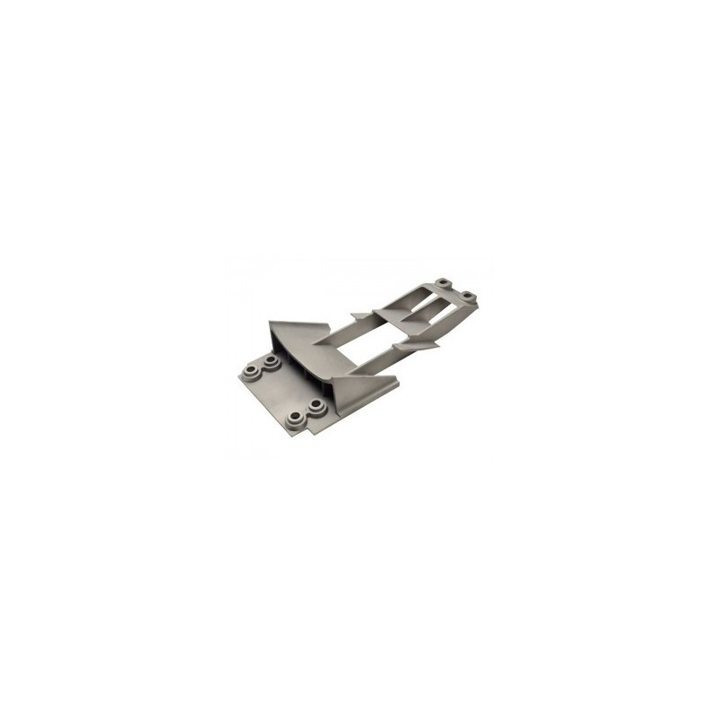 Ecope à pelle pour Yamaha FZR/ FZS (2014-16) Riva Racing Ecope à pelle pour Yamaha FZR/ FZS (2014-16) Riva Racing