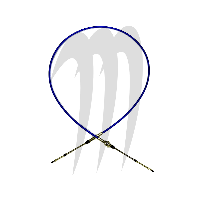 Steering cable, 300 SX . 440 SX . 440 JS . 550 SX . 550 JS. Steering cable, 300 SX . 440 SX . 440 JS . 550 SX . 550 JS.