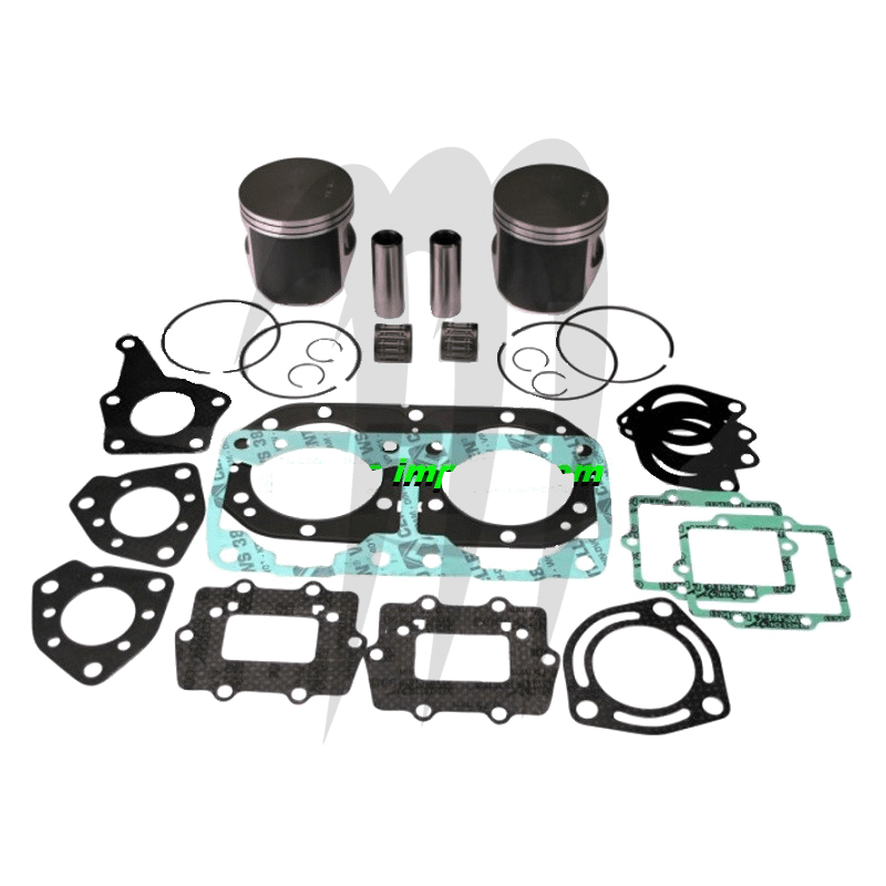 Kit pistons platinum Kawasaki 800 SXR (Cote +1mm) Kit pistons platinum Kawasaki 800 SXR (Cote +1mm)