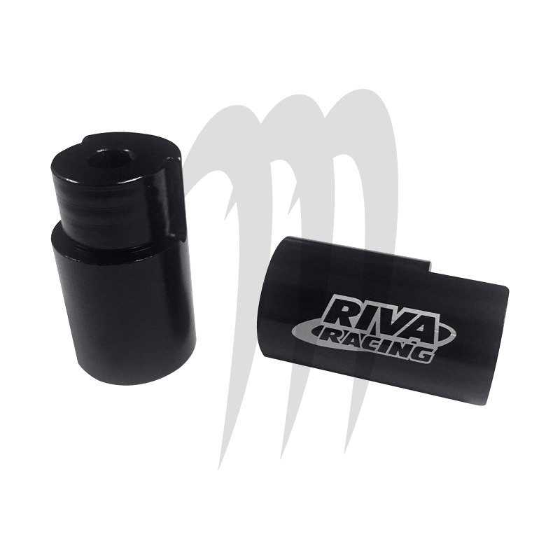 RIVA RACING. Extension de guidon Sea-Doo (2004-2016)