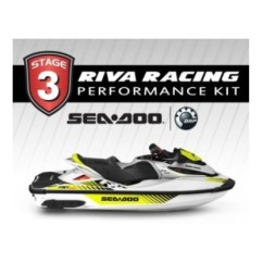 Photo Stage 3 RXT X/GTX 300 2018 Riva Racing - Pièces Jet Ski, accessoires et entretiens - Matos import