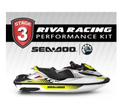 Photo Stage 3 RXT X/GTX 300 2018 Riva Racing - Pièces Jet Ski, accessoires et entretiens - Matos import