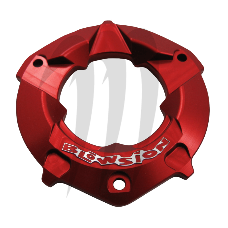 Exhaust Nozzle, Super-Jet (RED) Exhaust Nozzle, Super-Jet (RED)