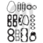 Gasket kit, 650cc Gasket kit, 650cc