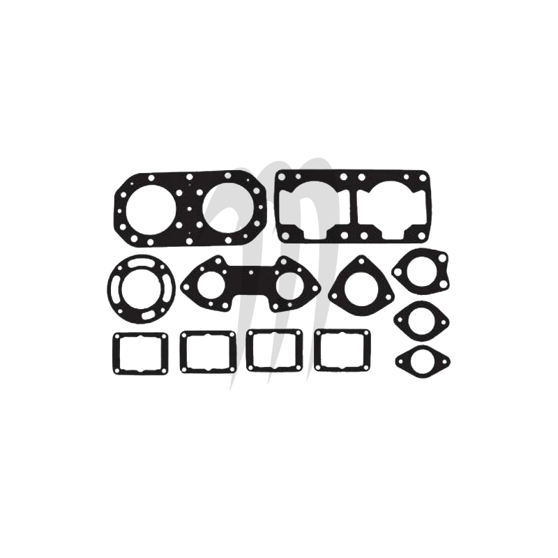 Gasket kit, 650cc Gasket kit, 650cc