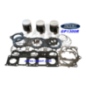 Kit pistons platinum Yamaha GP-R 1300 cc (Cote +0.50mm)