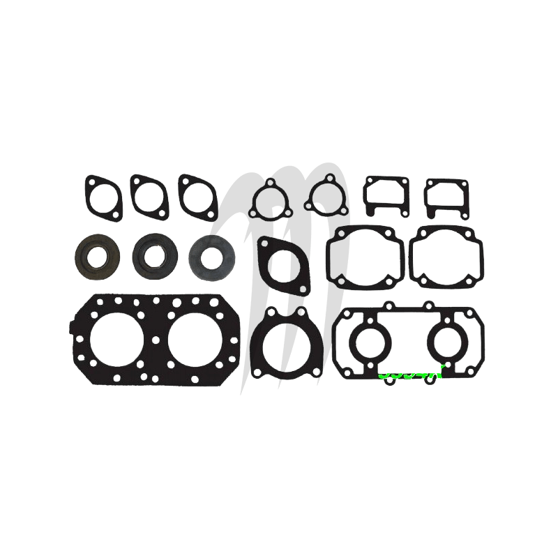 Gasket kit, 440cc Gasket kit, 440cc
