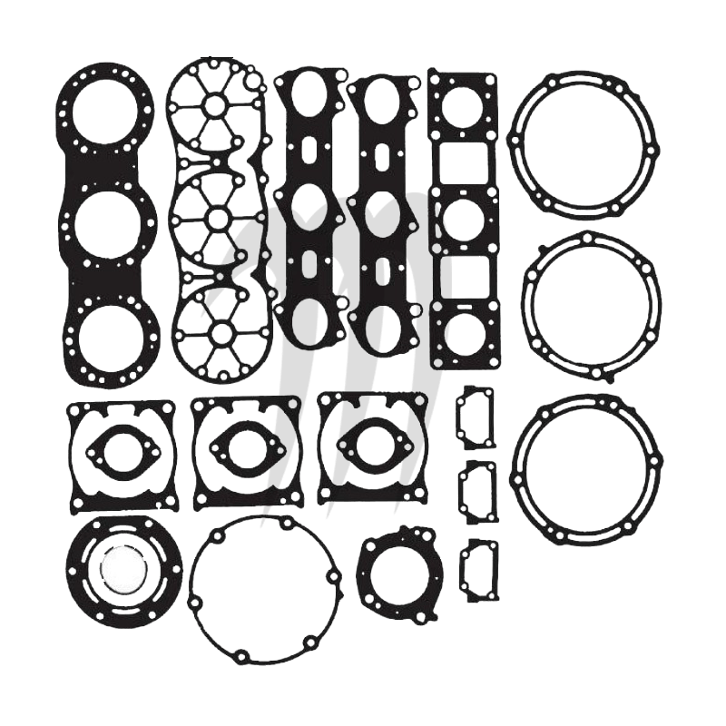 Gasket kit , 1200R, 66V Gasket kit , 1200R, 66V