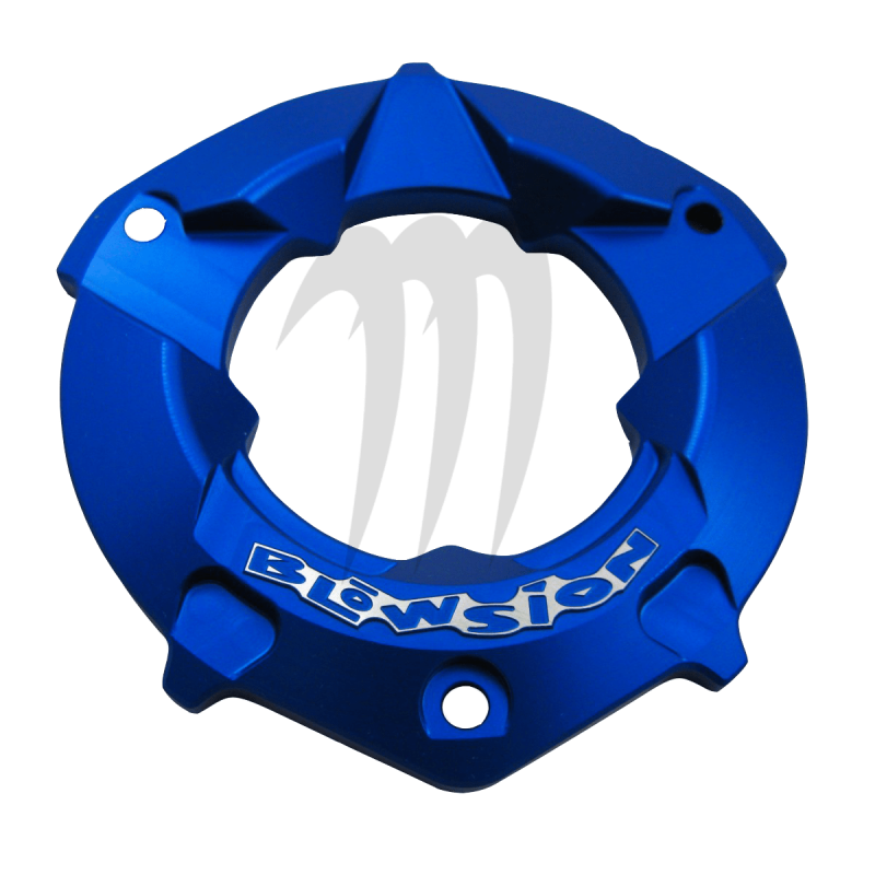 Exhaust Nozzle , Super-Jet (BLUE ) Exhaust Nozzle , Super-Jet (BLUE )