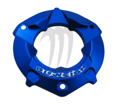 Photo Sortie d'échappement Super-Jet (BLEU ) - Pièces Jet Ski, accessoires et entretiens - Matos import