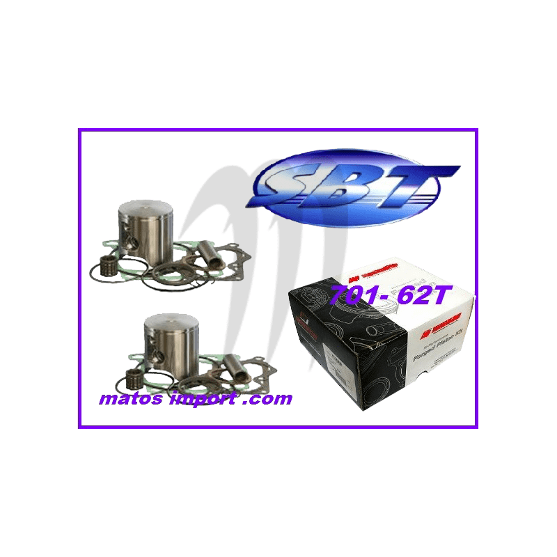SBT -PROX. Kit Plunger Platinum SBT -PROX. Kit Plunger Platinum